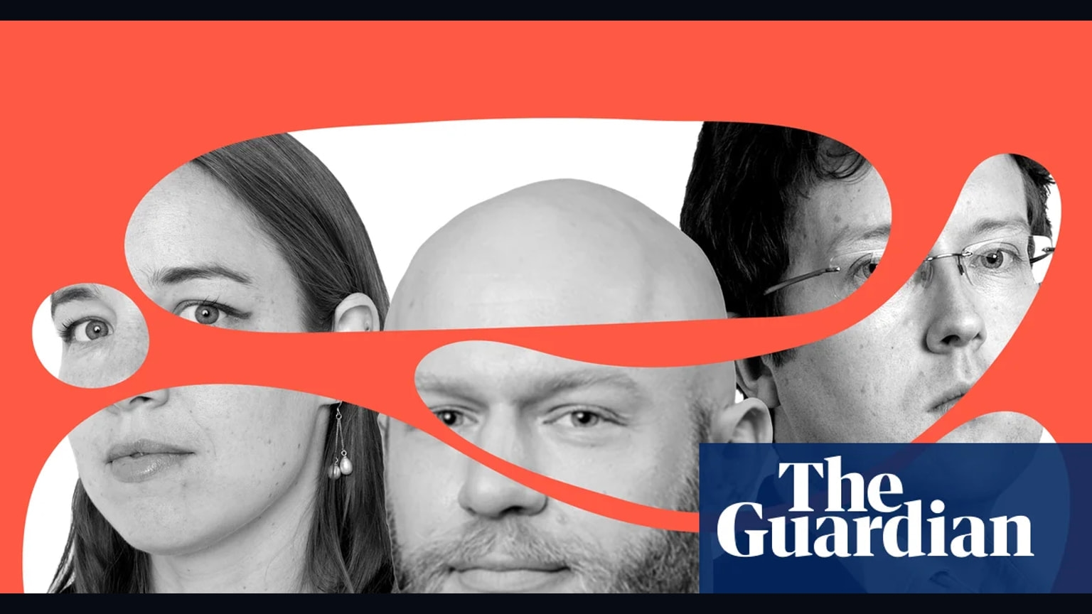 Source-provided image accompanying Guardian reporting questions industry narratives on AI doomsday risks