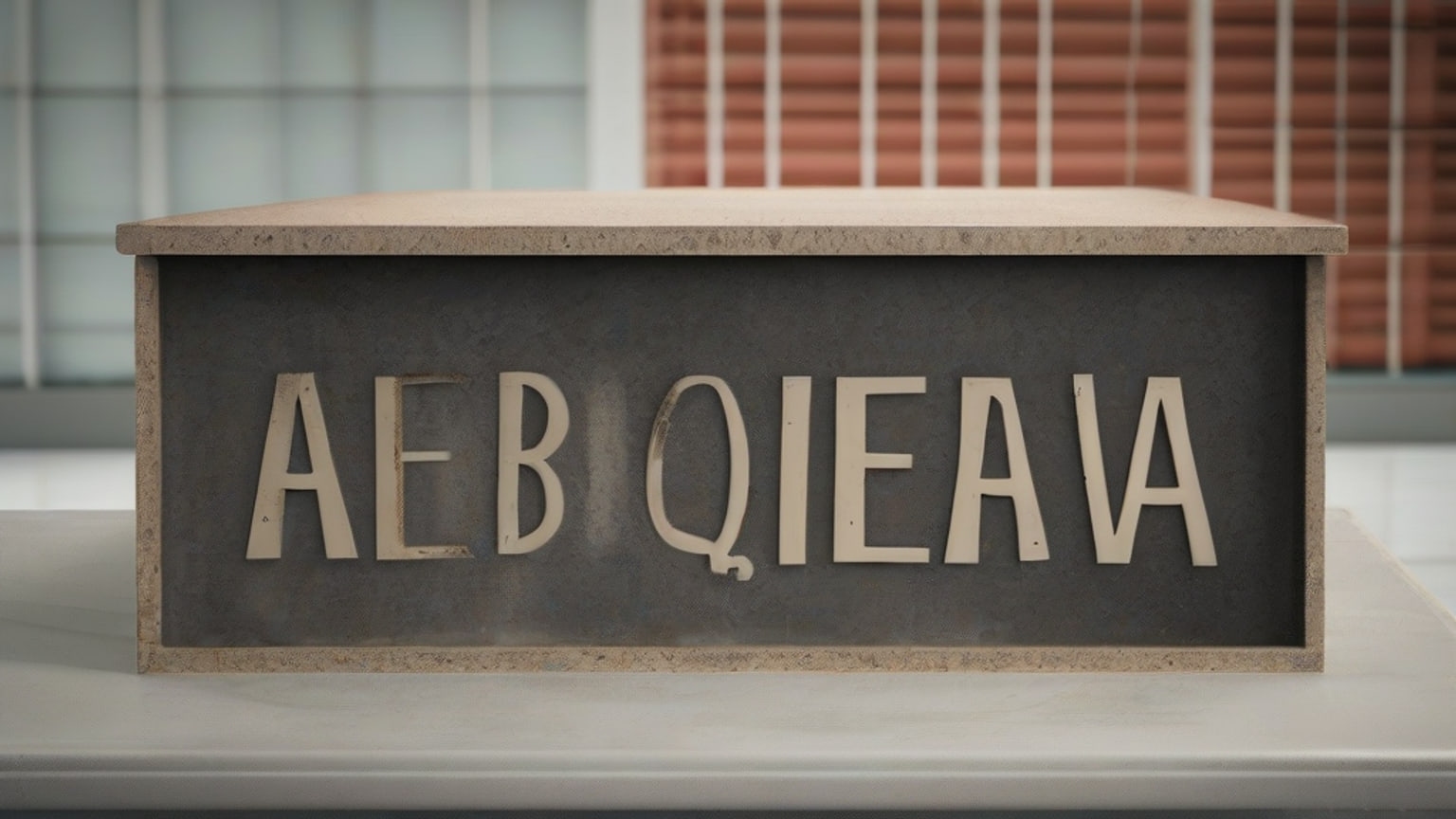 Albuquerque Public Schools signage shown in a City Desk ABQ photograph.