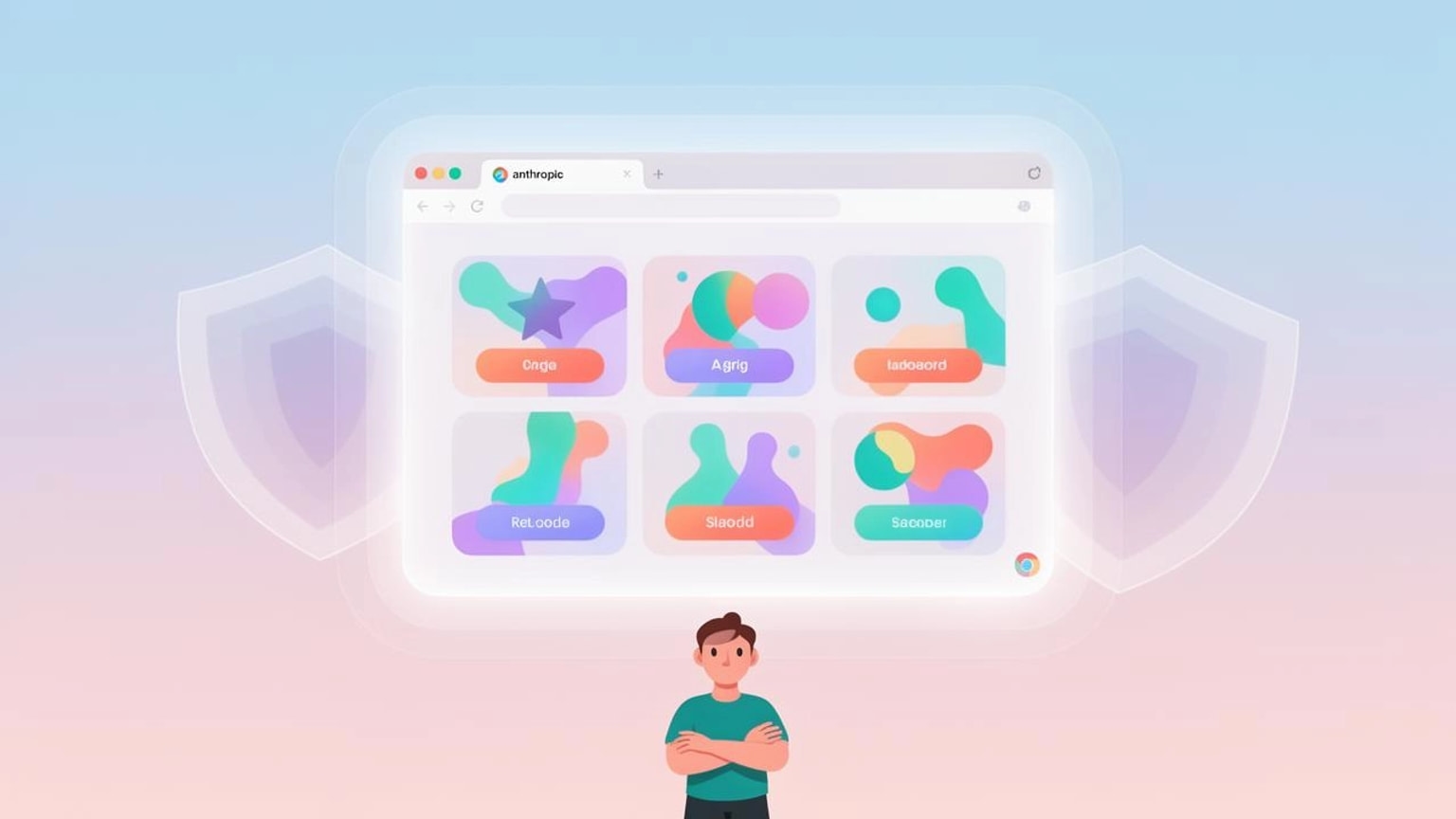 Source-provided image accompanying Anthropic makes Claude in Chrome generally available with autonomous browser actions