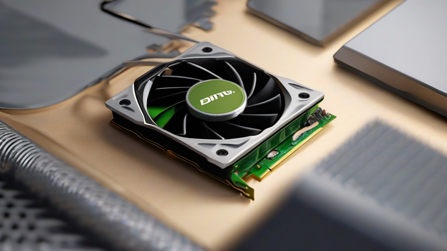 Image supplied with the BNamericas report about Claro Empresas’ GPU-as-a-service partnership with Oracle and Nvidia.