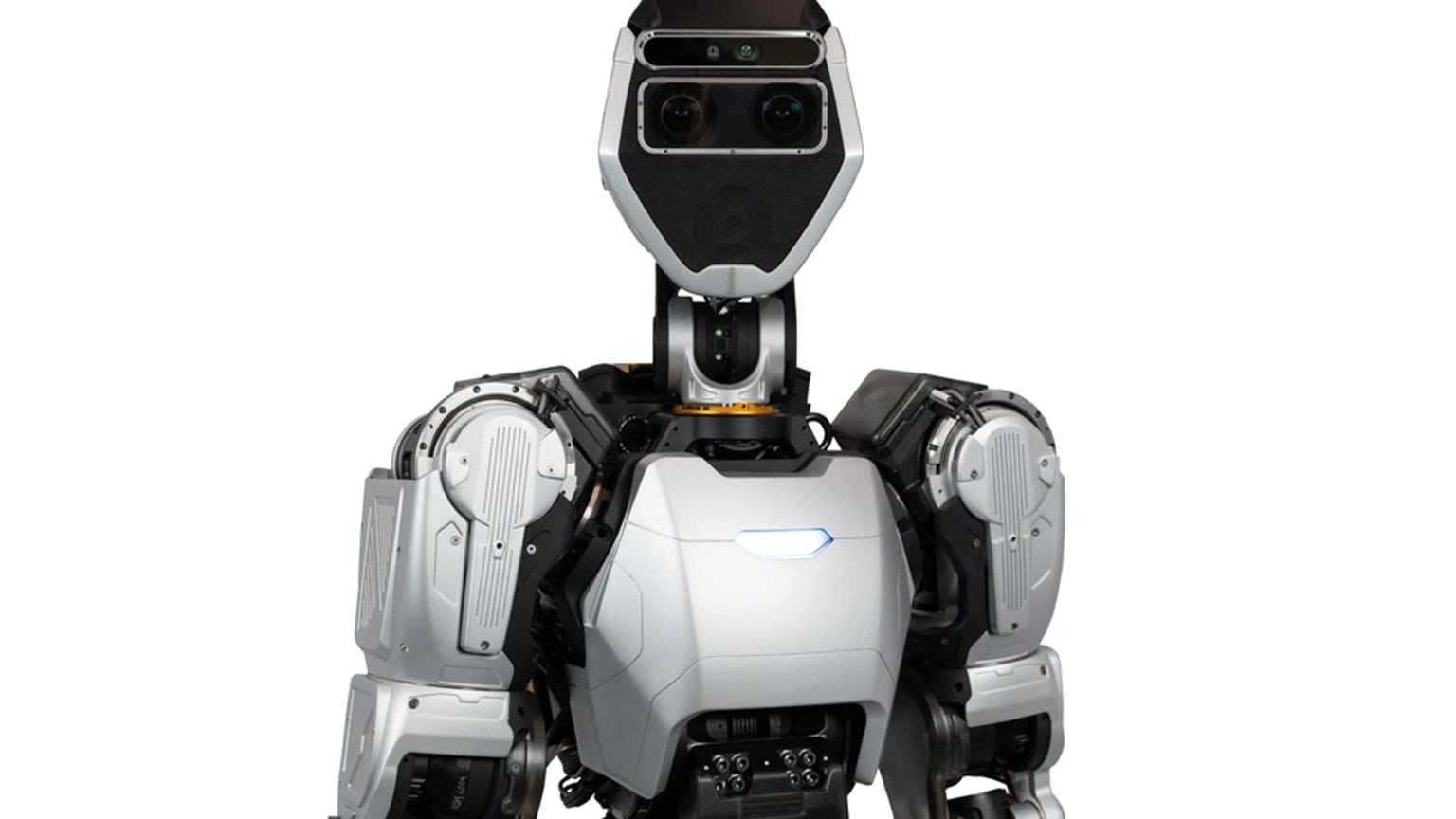Source-provided image accompanying Forbes reports Sanctuary AI is selling Physical AI for existing industrial robots