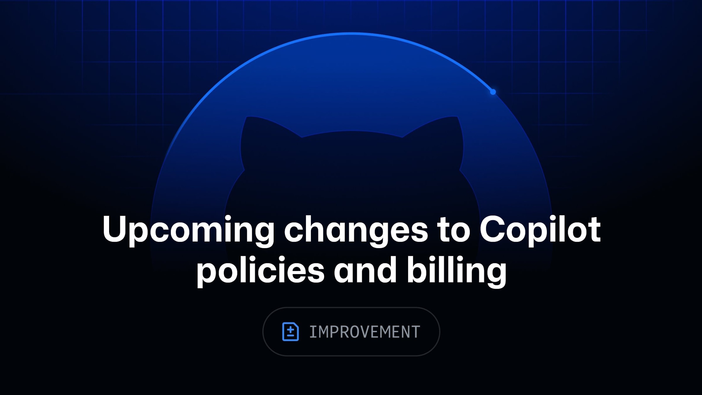 Source-provided image accompanying GitHub will change Copilot billing, data retention and code-review defaults