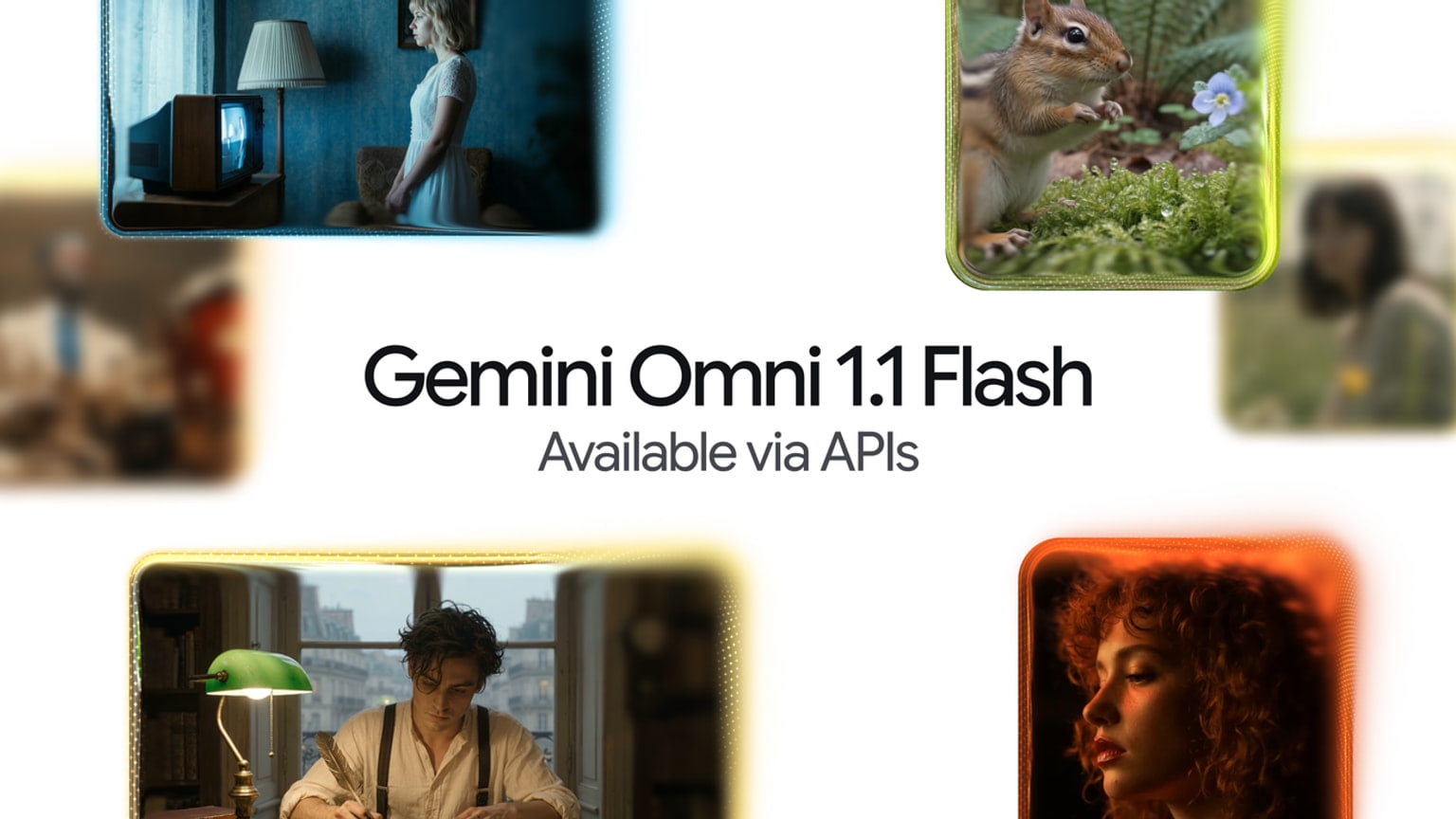 Primary-source image accompanying Google adds controllable video editing and 4K output to Gemini Omni 1.1 Flash