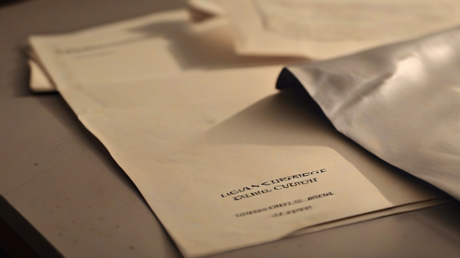 AI-generated editorial illustration accompanying IBTimes UK reports ChatGPT conversations appearing in U.S. court cases