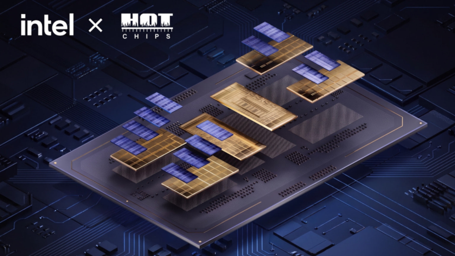 Primary-source image accompanying Intel details three architectures for agentic AI across data centers and edge devices