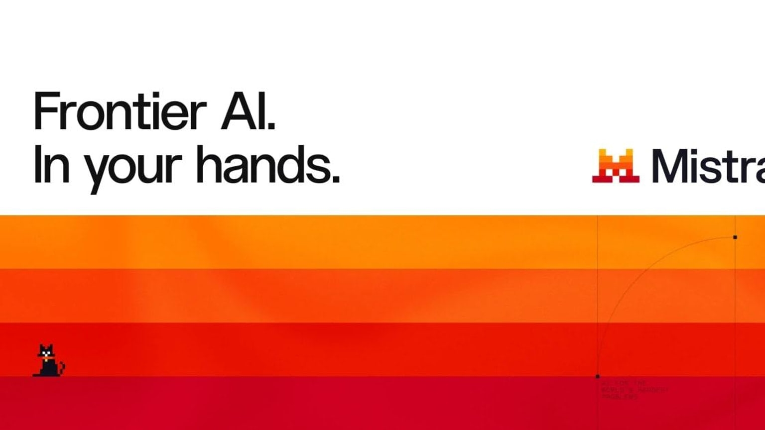Primary-source image accompanying Mistral and HUMAIN announce hundreds-of-millions-euro sovereign AI collaboration