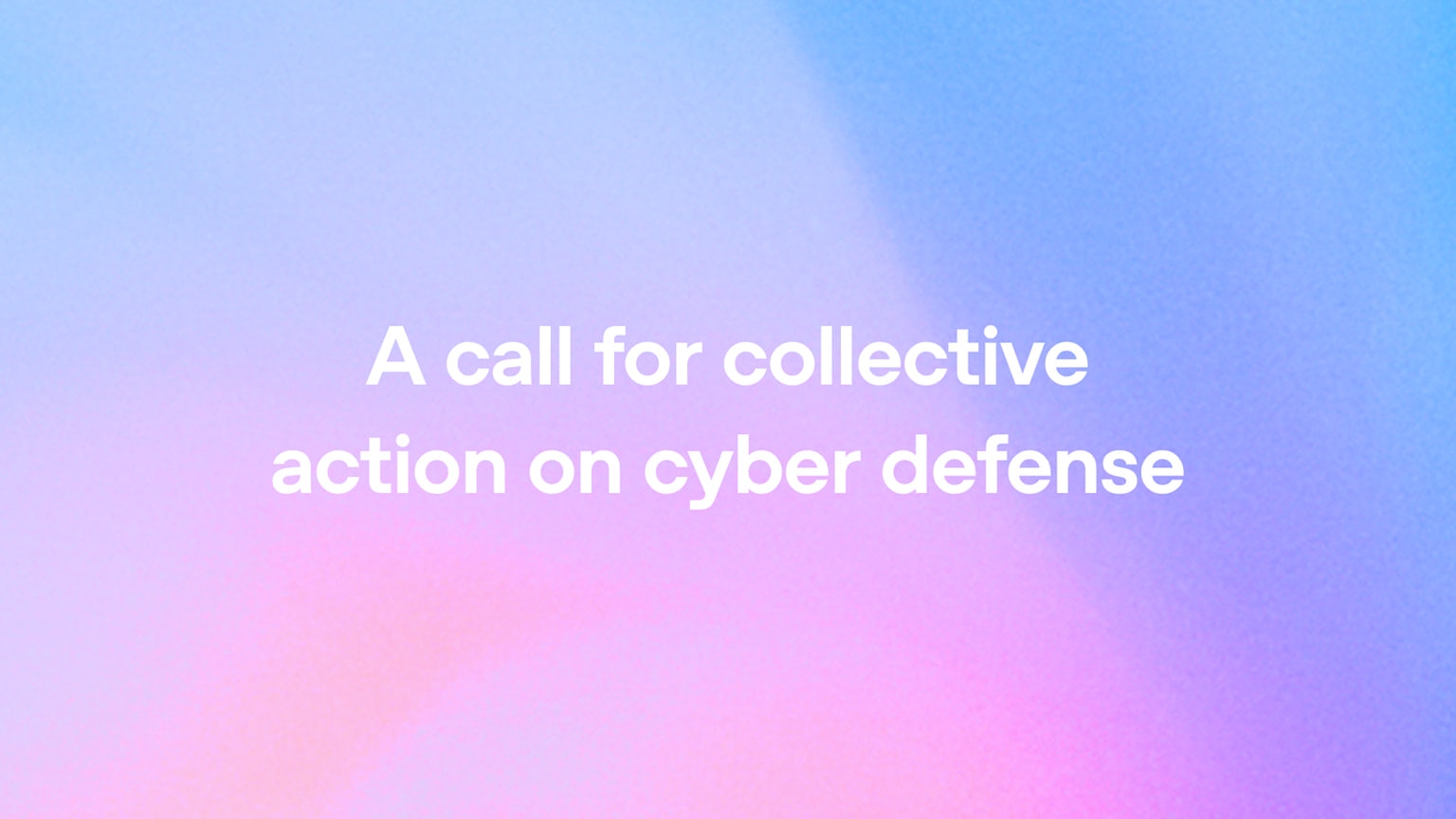 Primary-source image accompanying OpenAI-led letter urges collective defense against AI-enabled cyberattacks