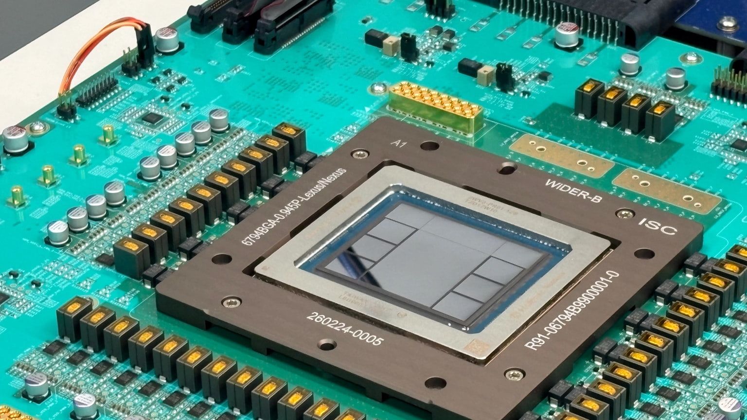 Source-provided image accompanying OpenAI reports custom Jalapeño chip improves AI inference speed and efficiency