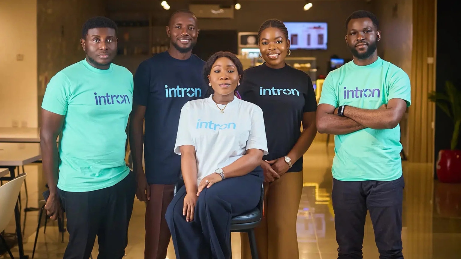 Source-provided image accompanying Portal ERP reports Intron launches Sahara v2.5 for African voice AI