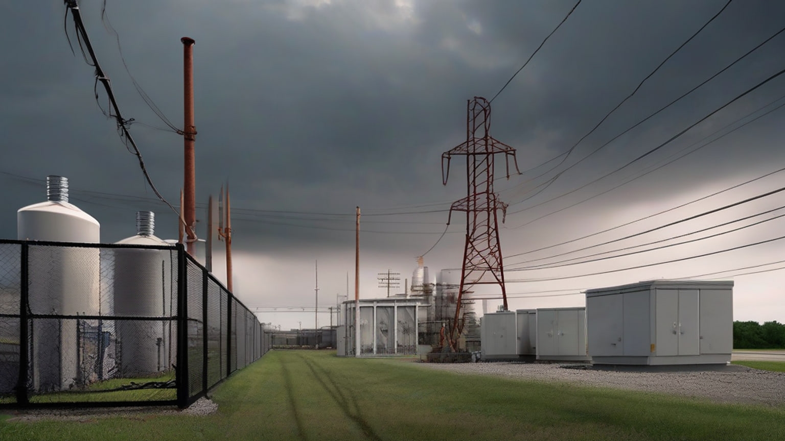 AI-generated editorial illustration accompanying Pulse 2.0 reports Volato merger with Alignment Engine could create a 480 MW AI infrastructure platform
