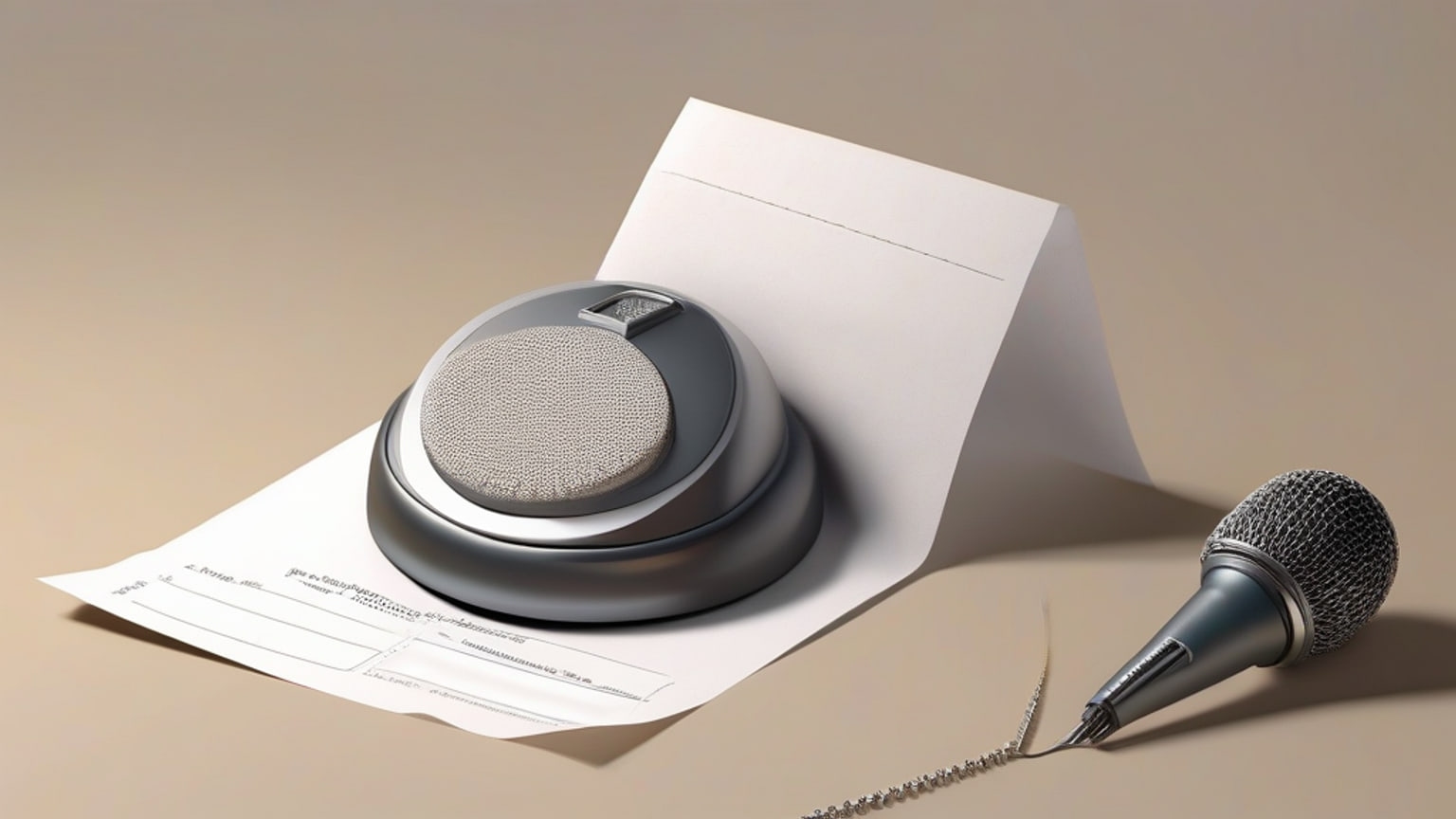 AI-generated editorial illustration accompanying SecurityBrief Australia reports AIBUILD launches multimodal AI verifier for scam messages