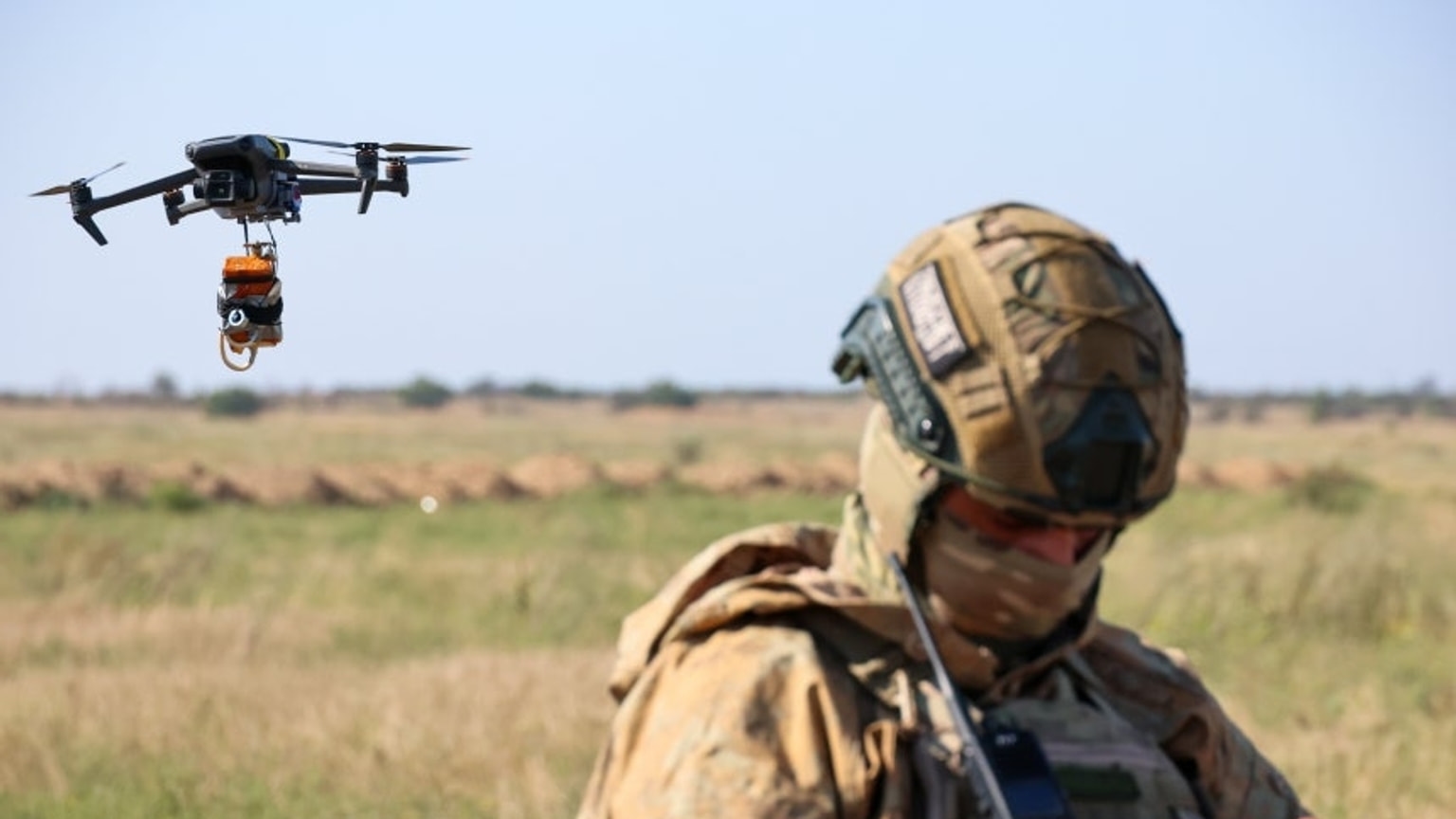 Source-provided image accompanying Seoul Economic Daily reports Ukrainian teardown pointed to AI-guided Russian drone strike