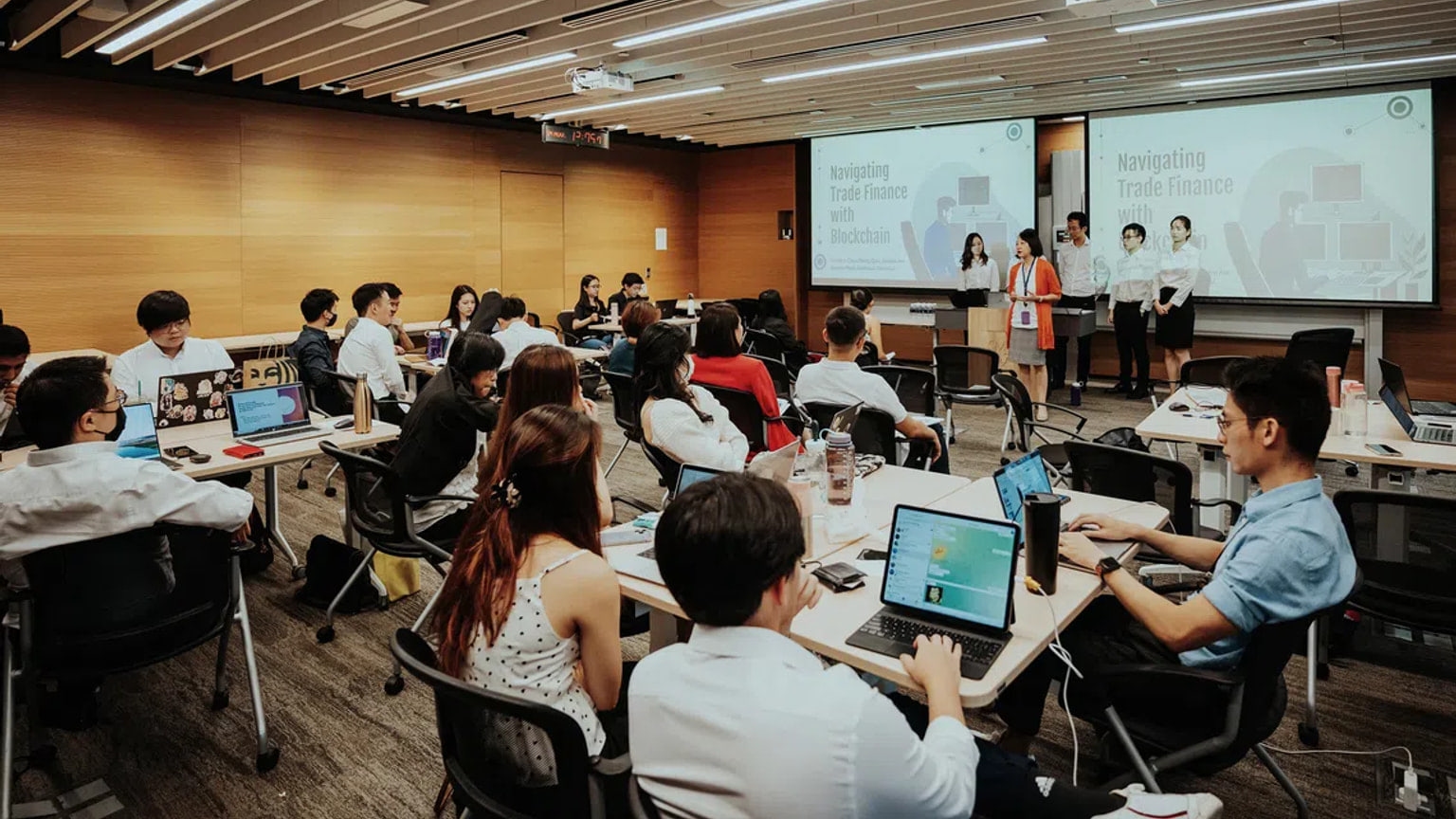 Source-provided image accompanying Singapore universities shift assessment from essays to students’ thinking as AI use grows