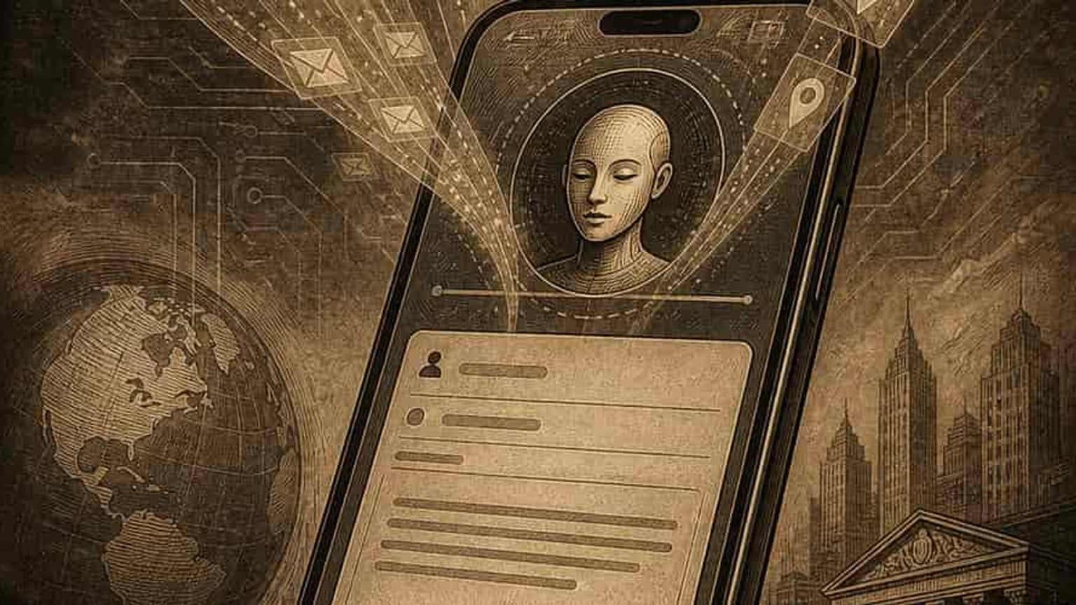 Source-provided image accompanying Startup Fortune: Instinct revised AI assistant data terms after tester backlash and raised $250 million