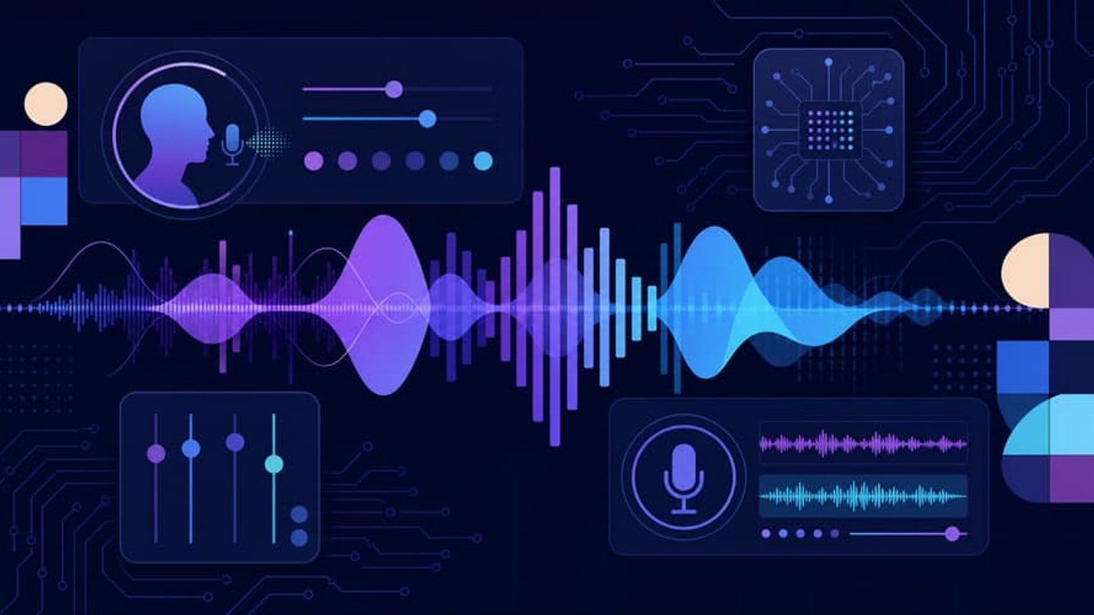 Source-provided image accompanying Startup Fortune reports more than 80 British actors seek statutory protection against AI voice cloning