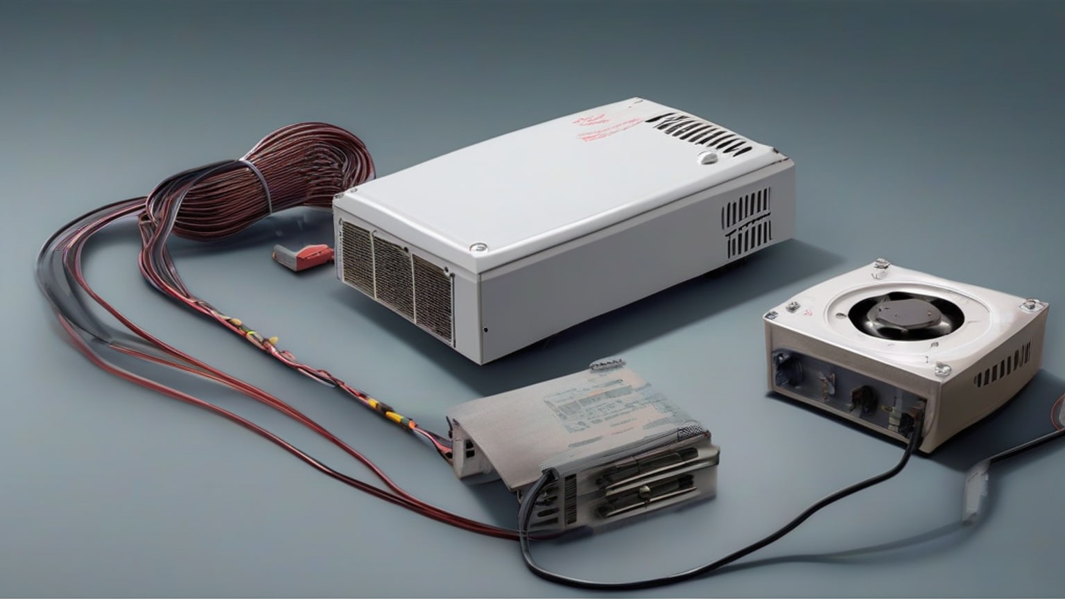 Image accompanying The Elec’s report on Infineon’s acquisition of C2i; the supplied source does not describe the visual contents.