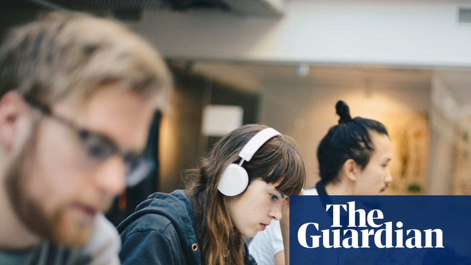 Source-provided image accompanying The Guardian reports a July high in AI loss-of-control incidents