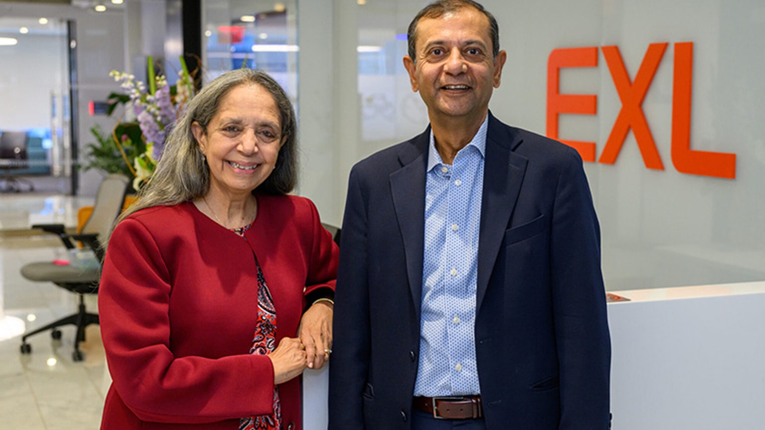 Primary-source image accompanying The Robot Report reports EXL completed its acquisition of physical AI developer iMerit