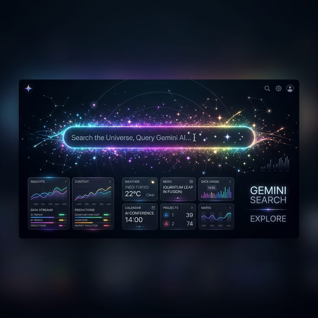 Google Search Overhaul Integrates Gemini 3.5 Flash and Agentic Mini-Apps