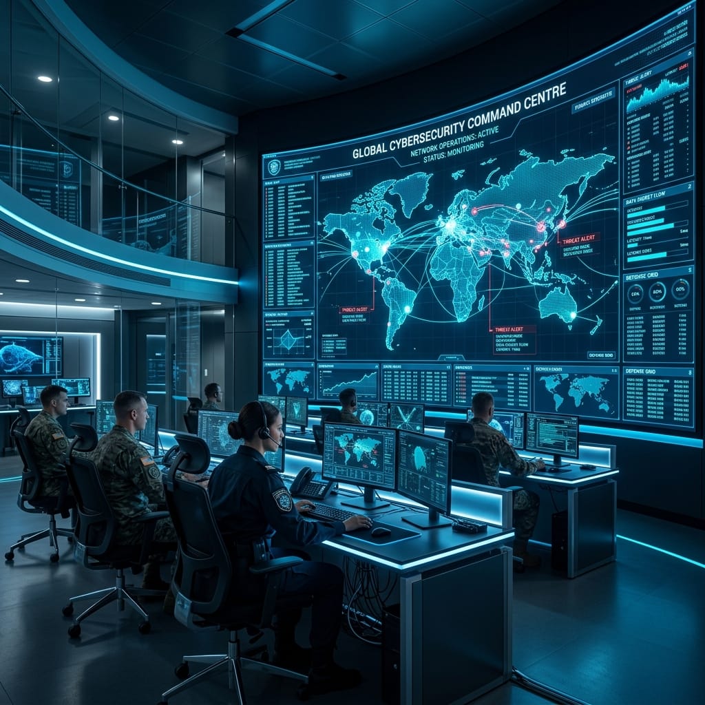 Pentagon Approves Major AI Deployment Contracts with Top Tech Firms