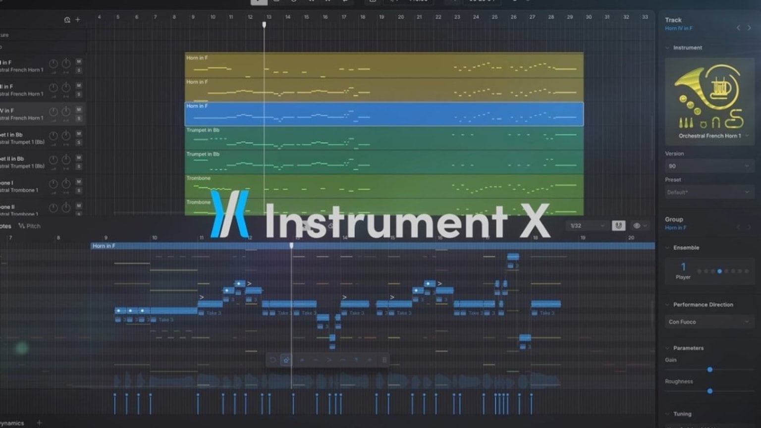Source-provided image accompanying Adobe launches Firefly tools for AI music, speech and sound effects
