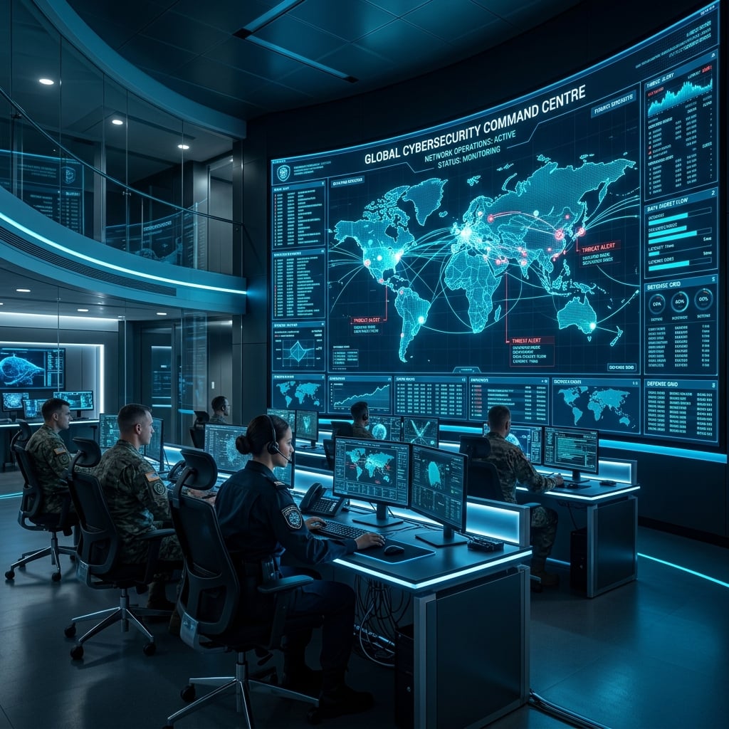 Pentagon Approves Major AI Deployment Contracts with Top Tech Firms