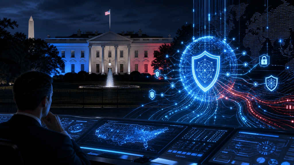 White House Weighs Path Back for Anthropic as AI Cyber Stakes Rise