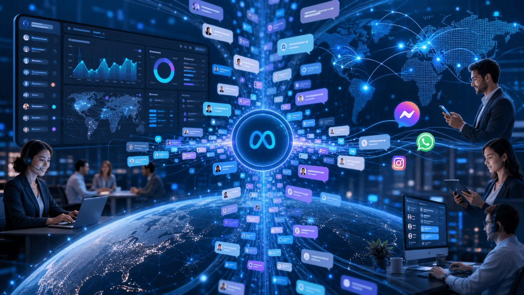 Meta Says Its Business AI Now Handles 10 Million Conversations a Week