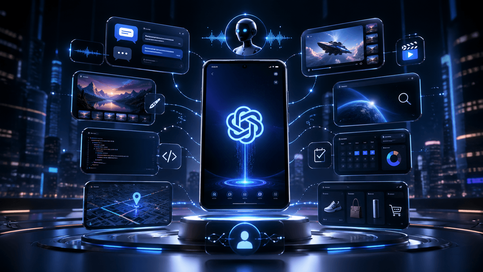 OpenAI Releases GPT-5.5 as the Company Pushes Toward an AI Super App