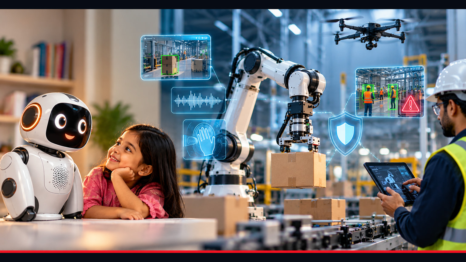 Inner Sky Labs launches physical AI platform and seeks ₹300 cr funding