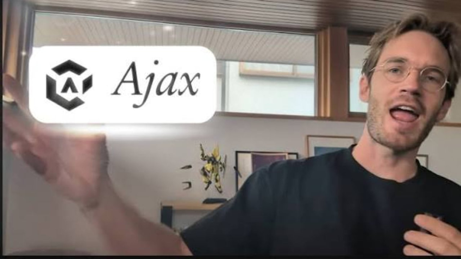 PewDiePie launches Ajax, a 9B uncensored local AI agent