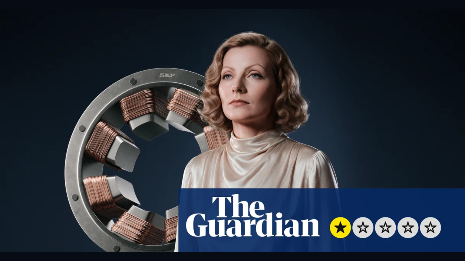 AI Brings Greta Garbo Back for Iconic Swedish Ad