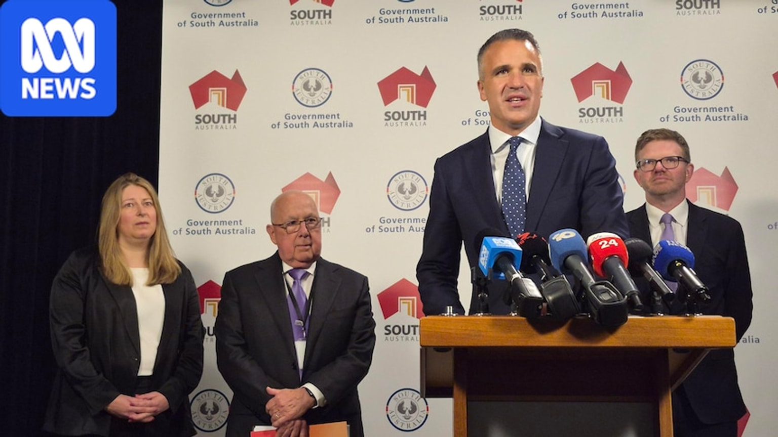 South Australia appoints three experts to lead AI royal commission