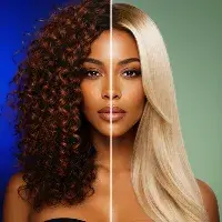 Instant AI Hair Makeover logo