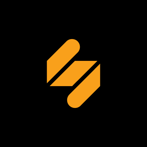 Simplified logo