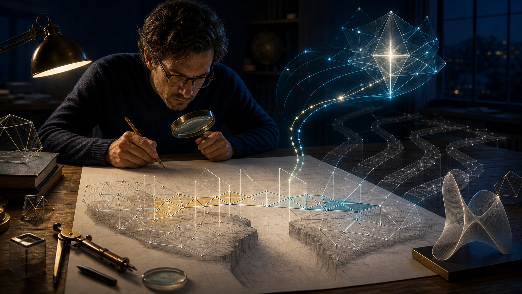 AI-Assisted Math Study Tightens Bounds on a Longstanding Constant