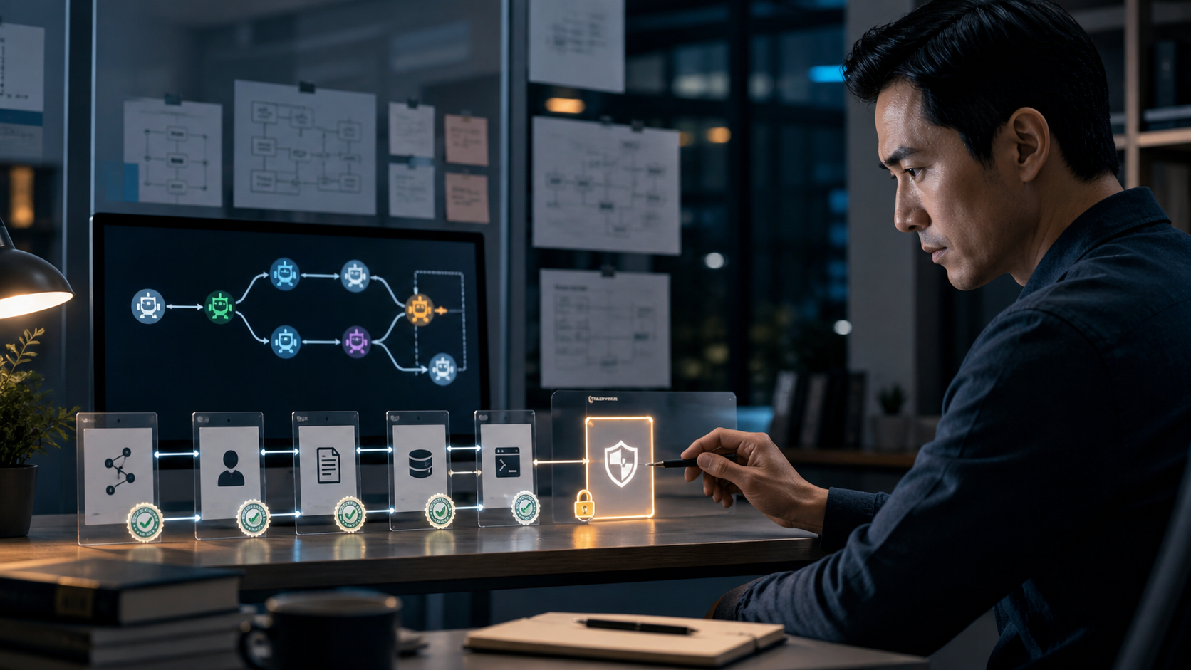 Study Finds Multi-Agent AI Safety Depends on Provenance, Not Just Rules
