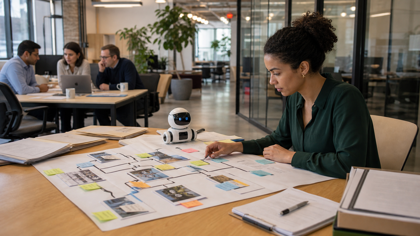 OpenAI Finds Enterprise AI Gap Is Widening as Agents Move Into Everyday Work