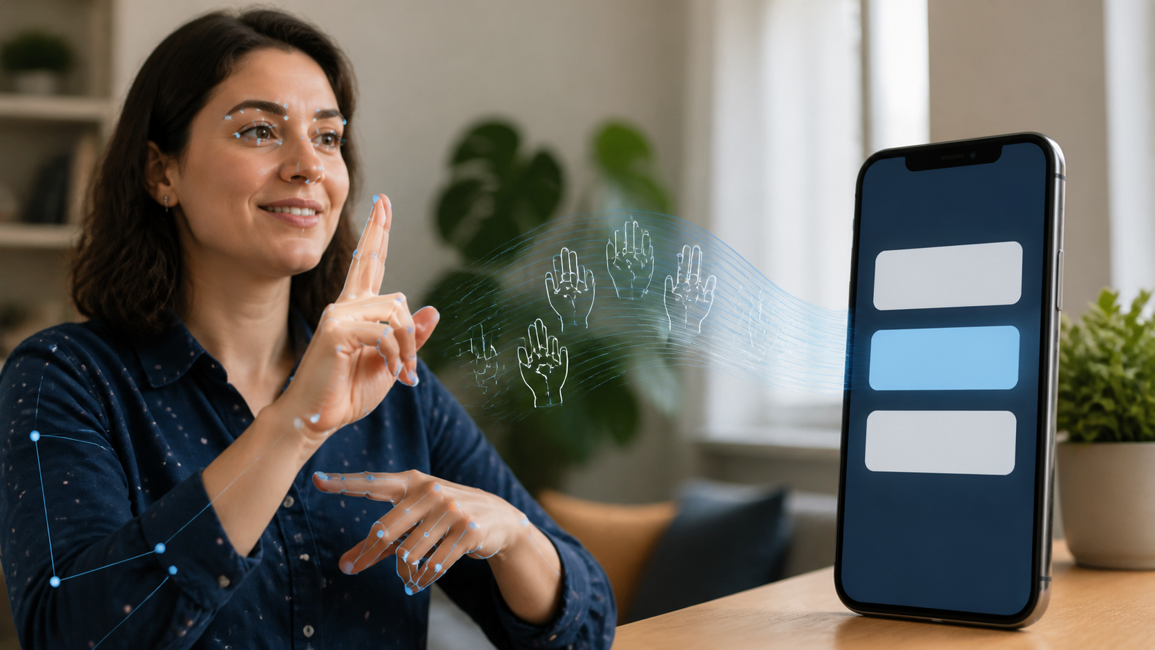 Google Brings Sign-Language AI to Gboard and Live Transcribe